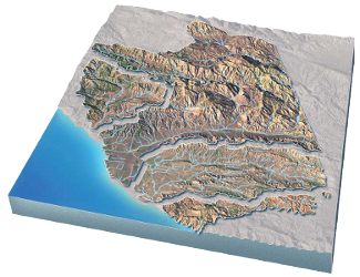 Terrain Image